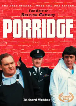 porridge book cover image