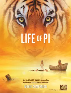 life of pi: movie companion book cover image