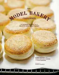 the model bakery cookbook book cover image