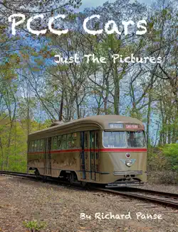 pcc cars just the pictures book cover image