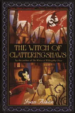 the witch of clatteringshaws book cover image