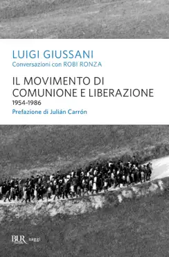 il movimento di comunione e liberazione (1954-1986) imagen de la portada del libro