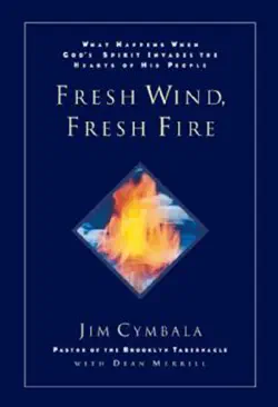fresh wind, fresh fire book cover image