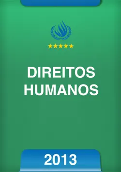 direitos humanos 2013 book cover image