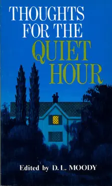 thoughts for quiet hour book cover image