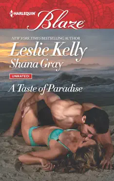 a taste of paradise book cover image