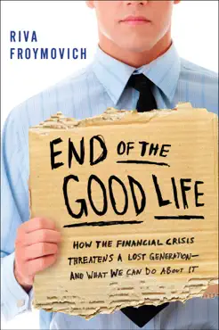 end of the good life book cover image