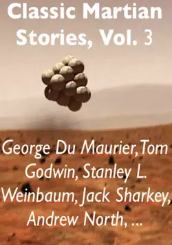 classic martian stories, vol. 3 book cover image