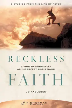 reckless faith book cover image