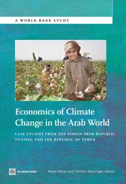 economics of climate change in the arab world book cover image