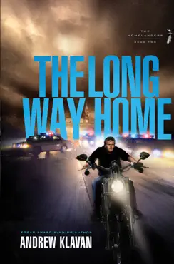 the long way home book cover image