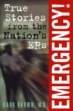 emergency!: book cover image