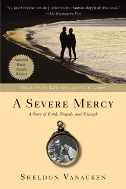 a severe mercy book cover image