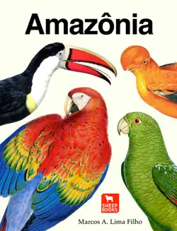 amazônia book cover image