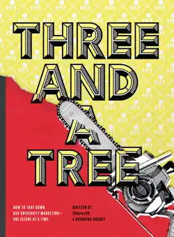 three and a tree book cover image
