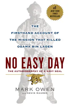 no easy day book cover image