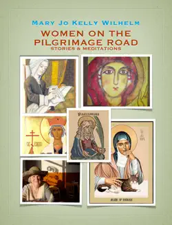 women on the pilgrimage road book cover image