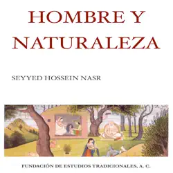 hombre y naturaleza imagen de la portada del libro