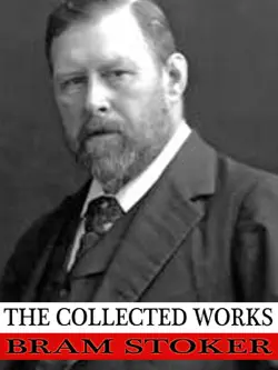 the collected works of bram stoker book cover image