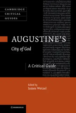 augustine's city of god book cover image
