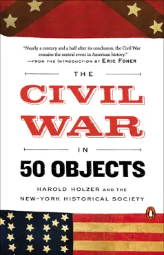 the civil war in 50 objects imagen de la portada del libro