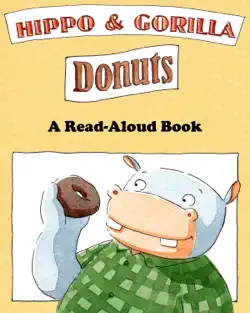 donuts book cover image