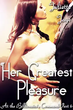 her greatest pleasure imagen de la portada del libro