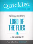 Quicklet on Lord of the Flies by William Golding synopsis, comments