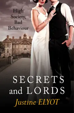 secrets and lords book cover image