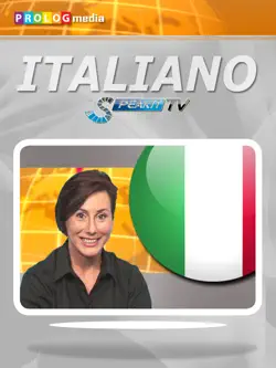 aprender italiano con speakit.tv imagen de la portada del libro