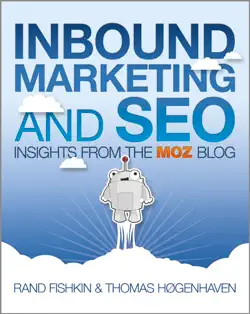 inbound marketing and seo book cover image