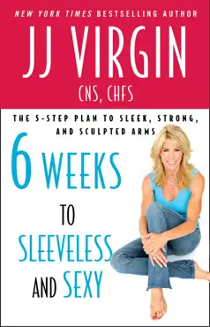 six weeks to sleeveless and sexy book cover image