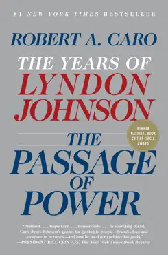the passage of power book cover image