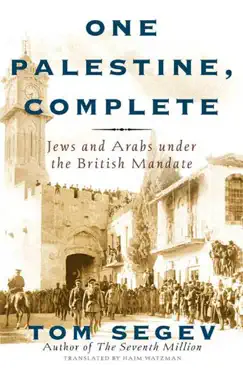 one palestine, complete book cover image