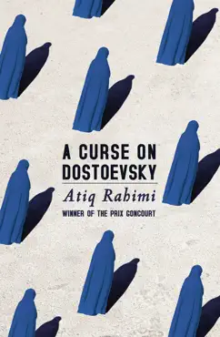 a curse on dostoevsky imagen de la portada del libro