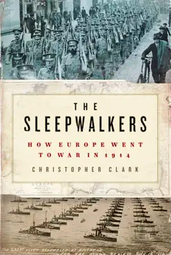 the sleepwalkers imagen de la portada del libro