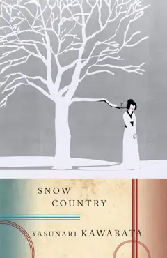 snow country book cover image