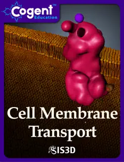 cell membrane transport book cover image