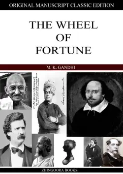 the wheel of fortune book cover image