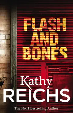 flash and bones imagen de la portada del libro