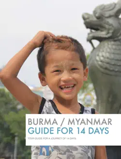 burma / myanmar book cover image