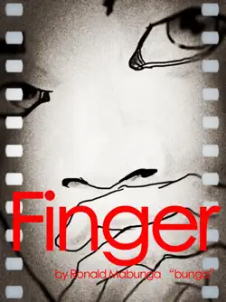 finger book cover image
