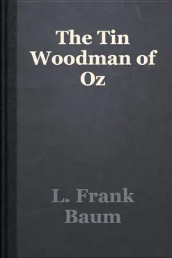 the tin woodman of oz book cover image