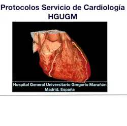 protocolos servicio de cardiología hgugm book cover image