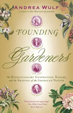 founding gardeners book cover image
