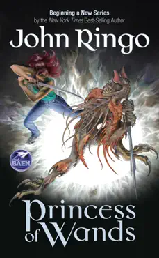 princess of wands book cover image