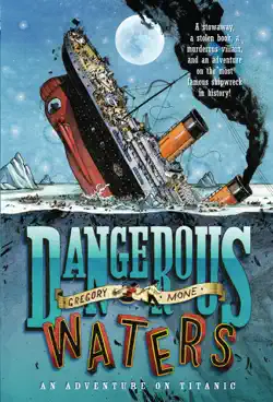 dangerous waters book cover image