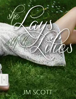 she lays with the lilies book cover image