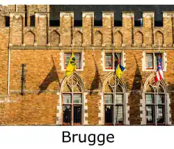 brugge book cover image