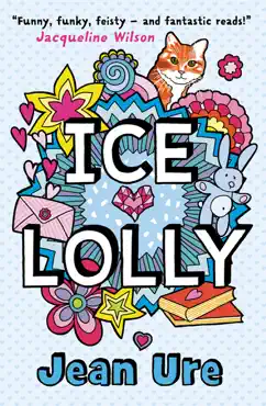 ice lolly imagen de la portada del libro